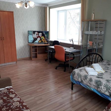 Vienibas 38A Apartamento Daugavpils Exterior foto