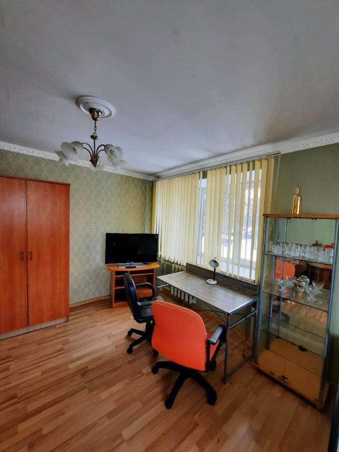 Vienibas 38A Apartamento Daugavpils Exterior foto